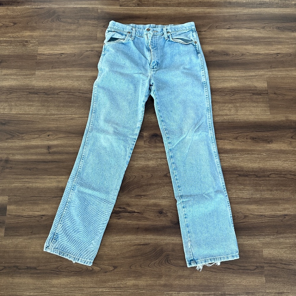 VINTAGE WRANGLER JEANS (W33xL32)
